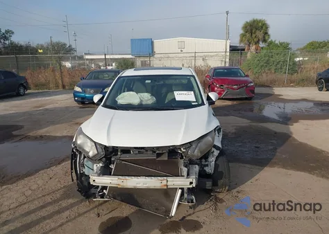 2018 Honda Hr-V Ex from USA, damaged, VIN 3CZRU5H50JM712610